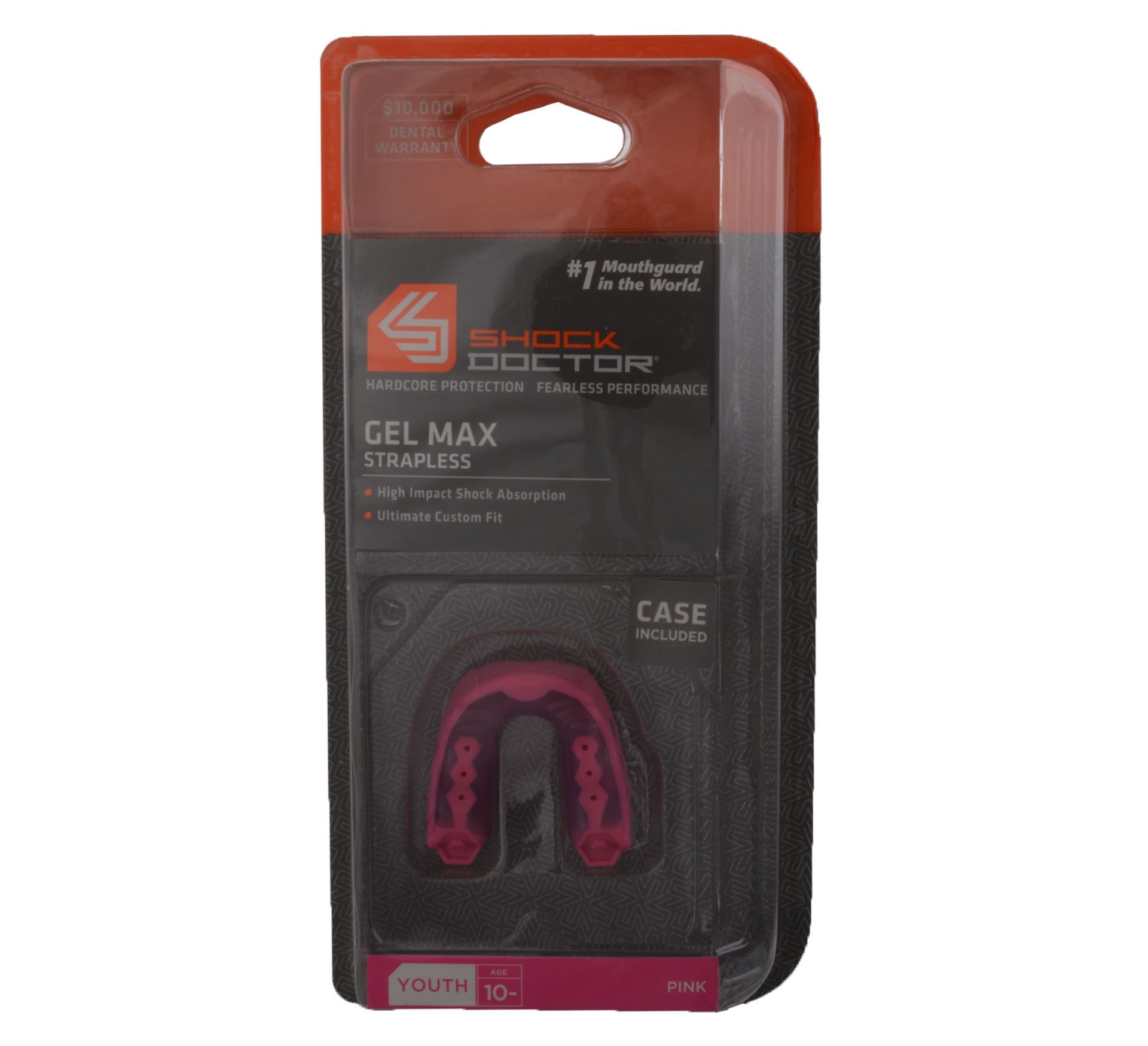 Promo Protège-dents Gel Max Shock chez Sport 2000